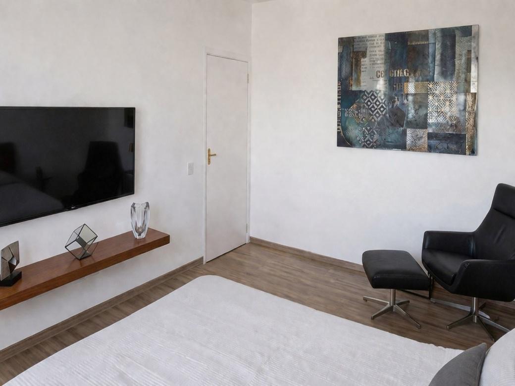 Apartamento, Cidade Jardim, 3 Quartos, 1 Vaga