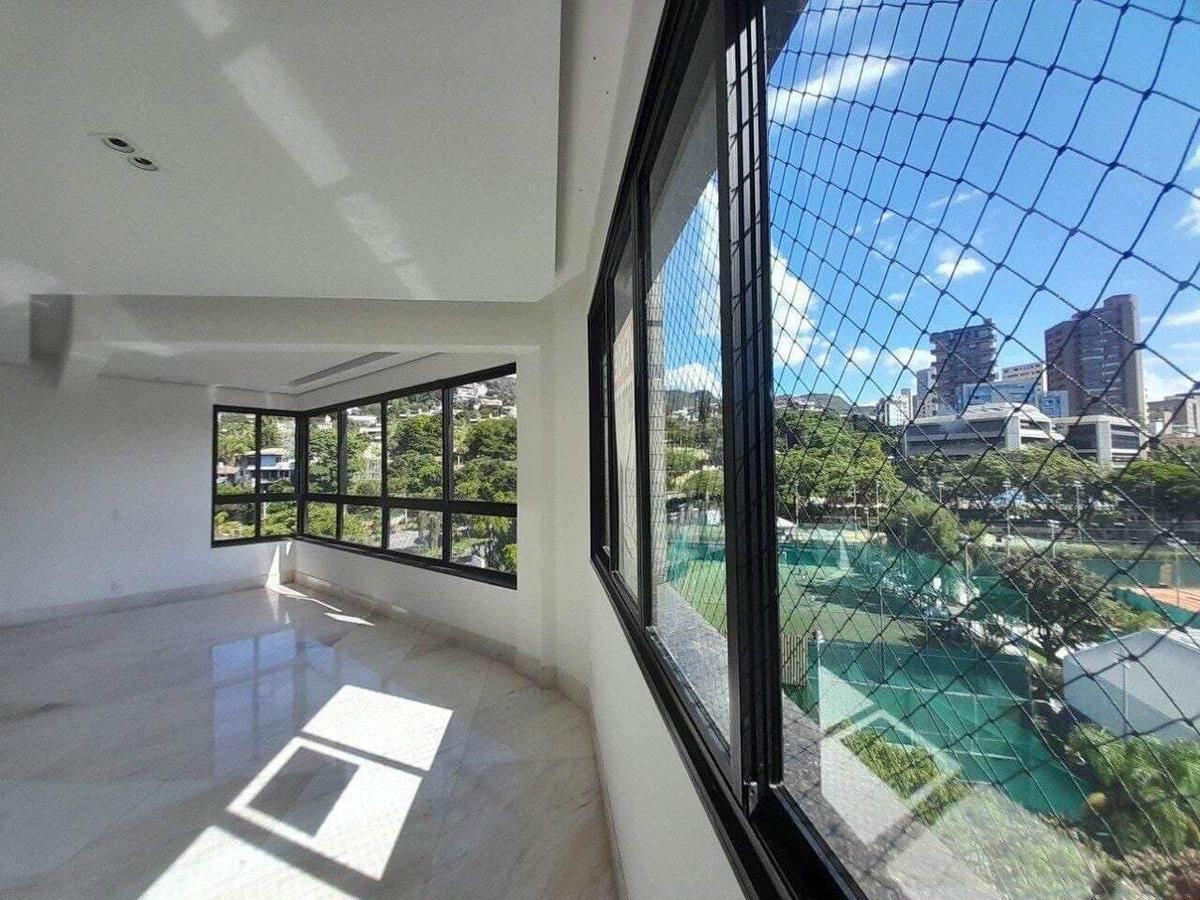 Apartamento, Serra, 4 Quartos, 3 Vagas, 2 Suítes