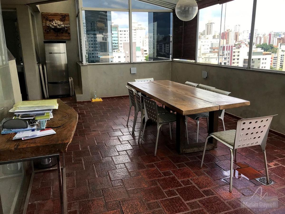 Cobertura, São Pedro, 3 Quartos, 3 Vagas, 2 Suítes