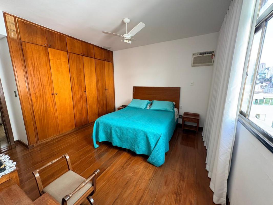 Cobertura, Buritis, 4 Quartos, 2 Vagas, 2 Suítes