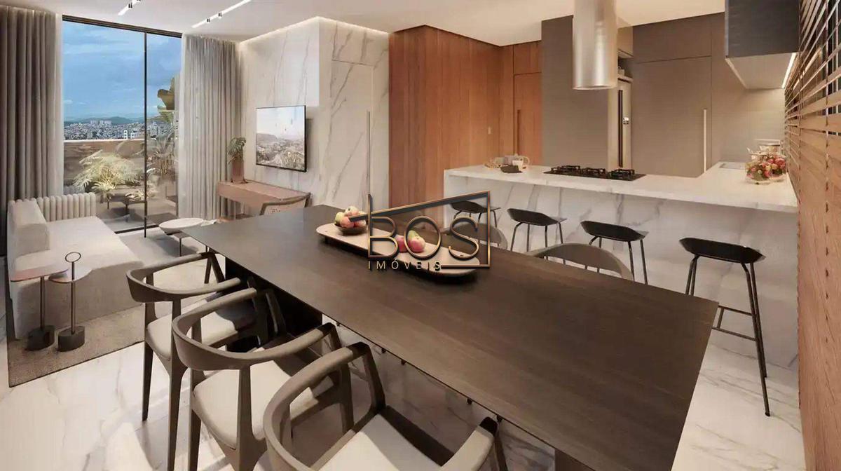 Apartamento, Serra, 2 Quartos, 2 Vagas, 2 Suítes