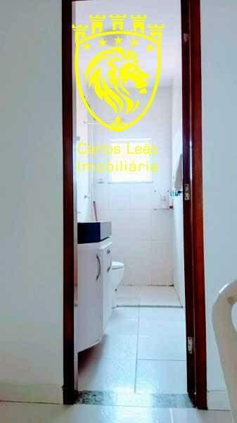 Casa, Santa Amélia, 2 Quartos, 3 Vagas