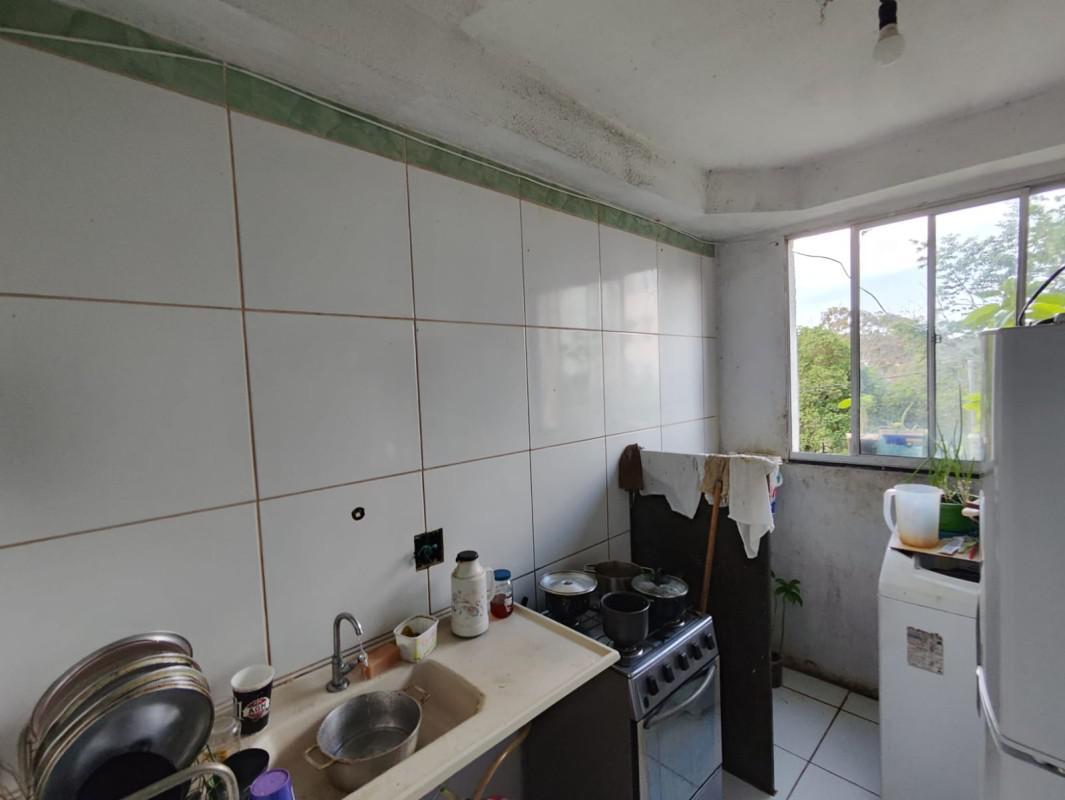 Apartamento, Jardim Vitória, 2 Quartos, 1 Vaga