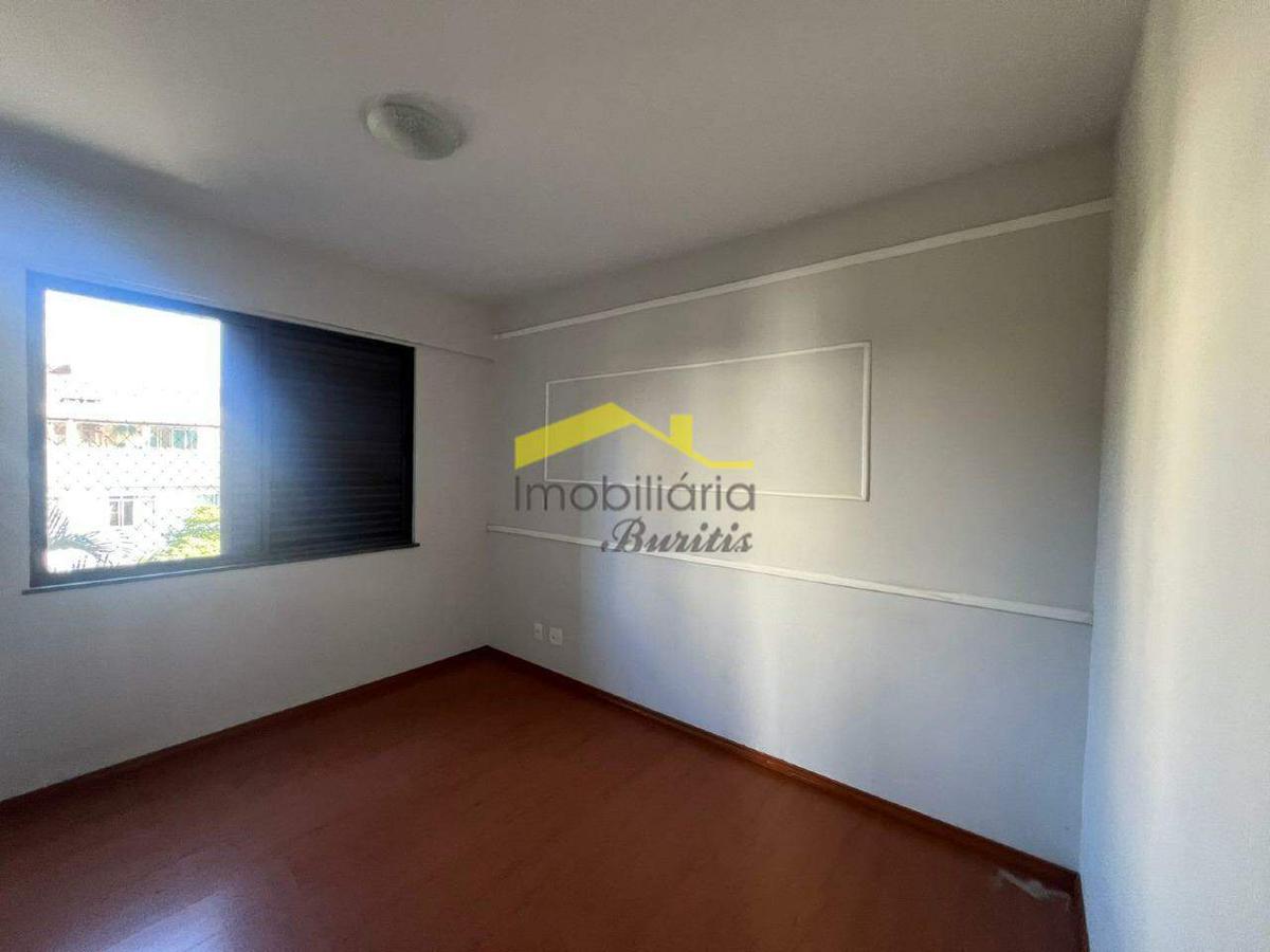 Apartamento, Buritis, 3 Quartos, 3 Vagas, 1 Suíte