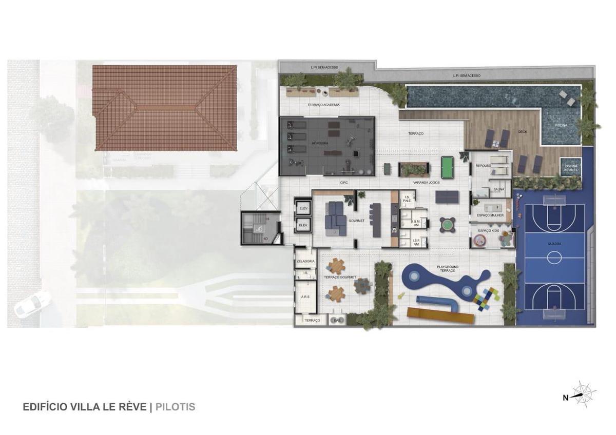 Apartamento, Santo Agostinho, 4 Quartos, 4 Vagas, 4 Suítes