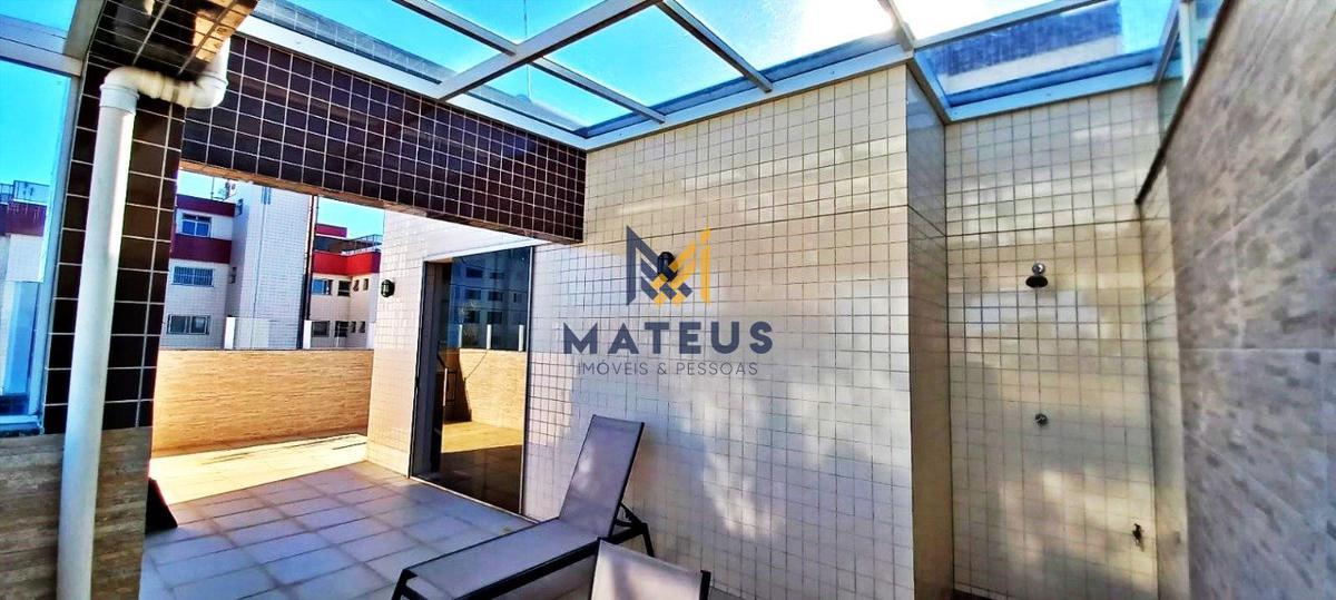 Apartamento, Caiçaras, 3 Quartos, 3 Vagas, 1 Suíte