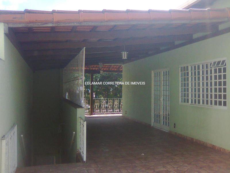 Casa, Jardim Riacho das Pedras, 5 Quartos, 8 Vagas