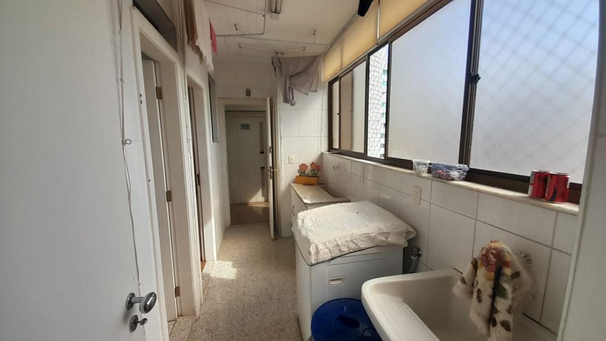 Apartamento, São Pedro, 4 Quartos, 3 Vagas, 1 Suíte