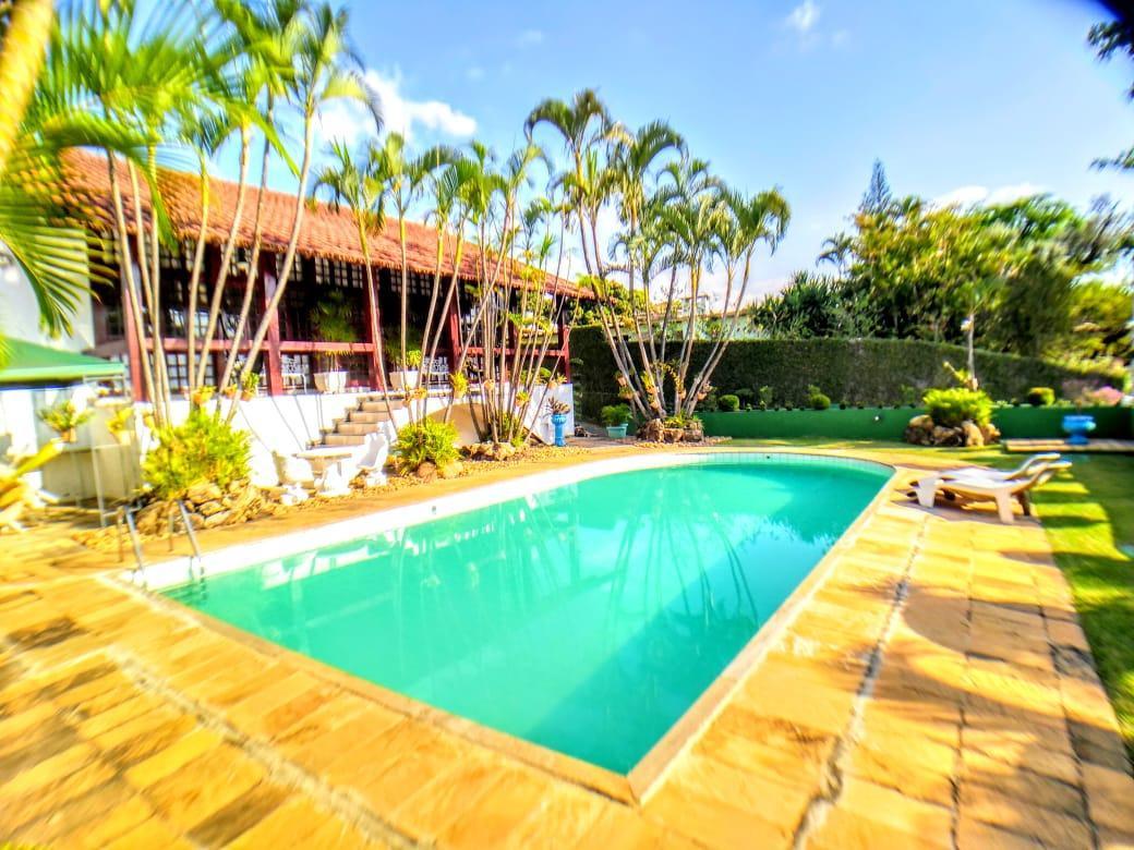 Casa, Bandeirantes (pampulha), 4 Quartos, 10 Vagas, 4 Suítes