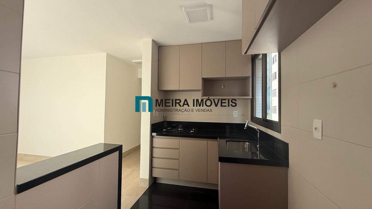 Apartamento, Lourdes, 2 Quartos, 2 Vagas, 2 Suítes