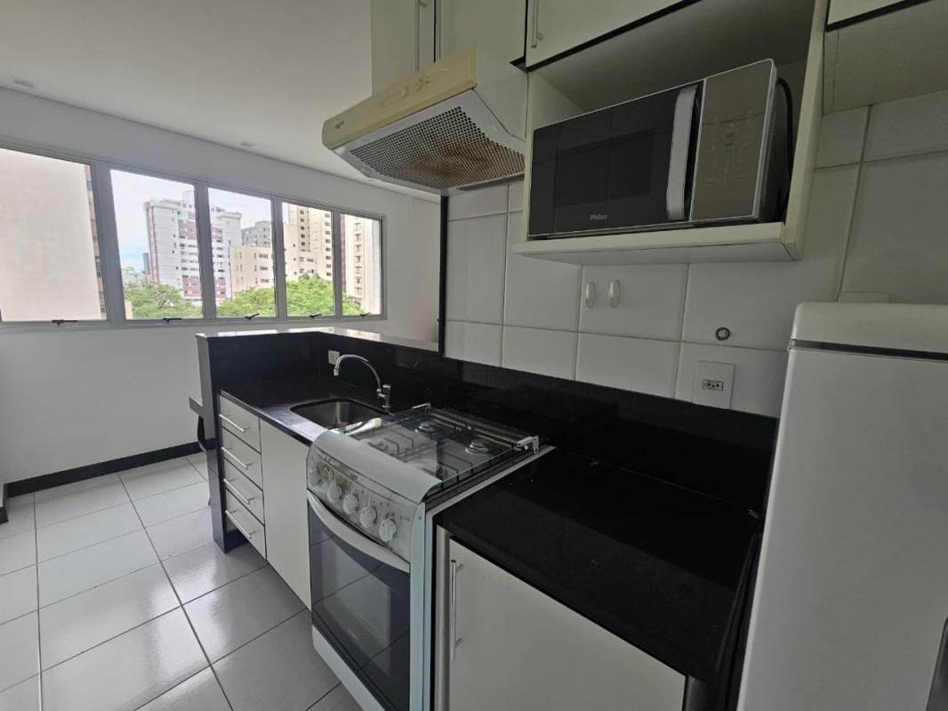 Apartamento, Lourdes, 1 Quarto, 1 Vaga, 1 Suíte