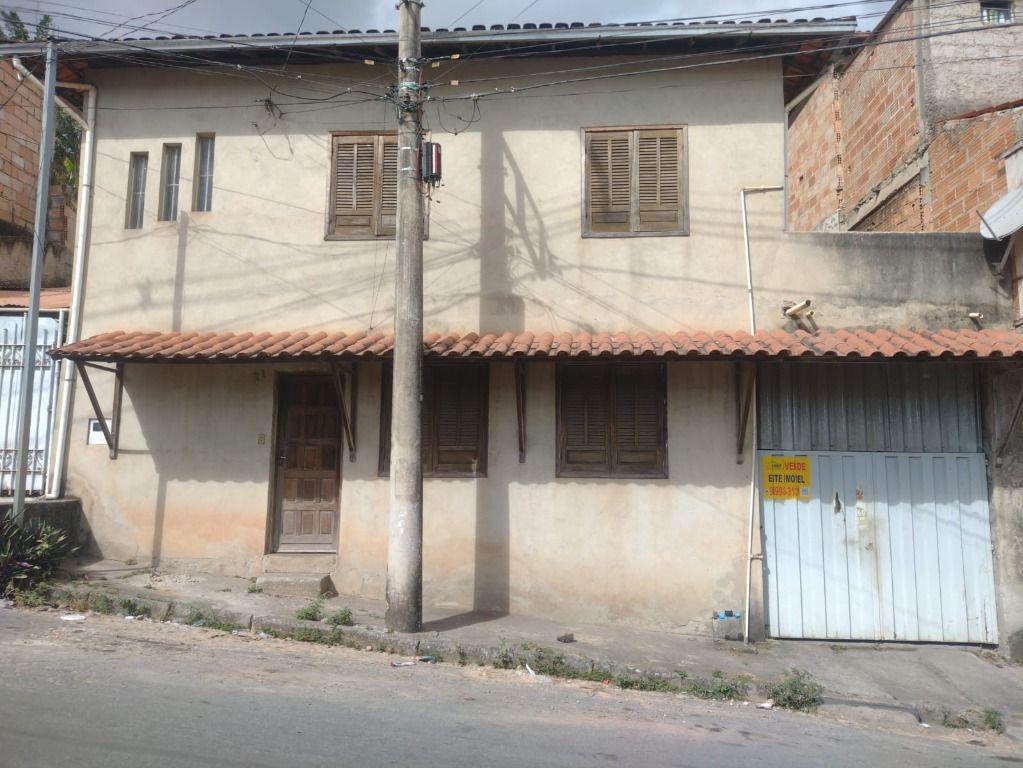 Casa, Adelmolândia, 3 Quartos, 1 Vaga