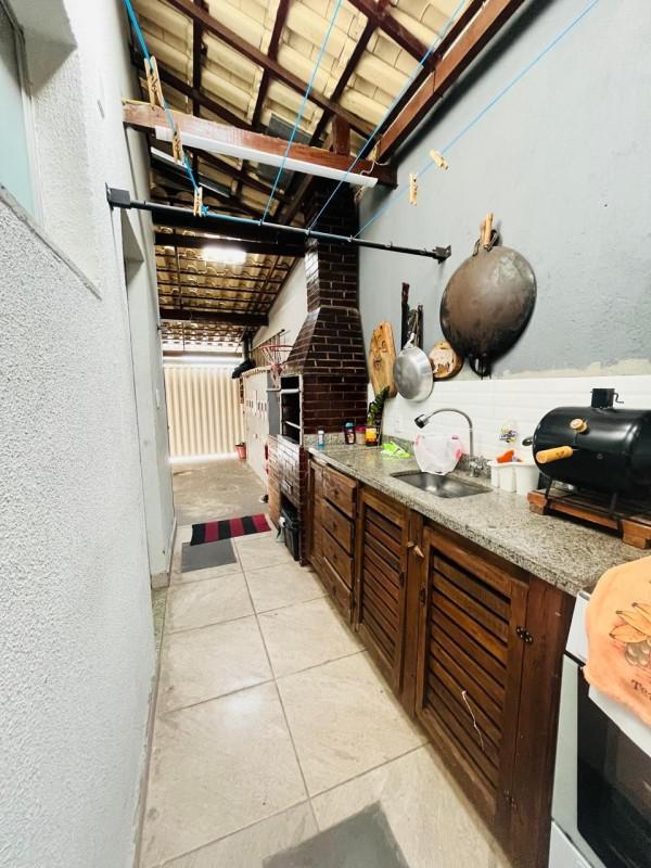 Casa, Palmeiras, 2 Quartos, 1 Vaga