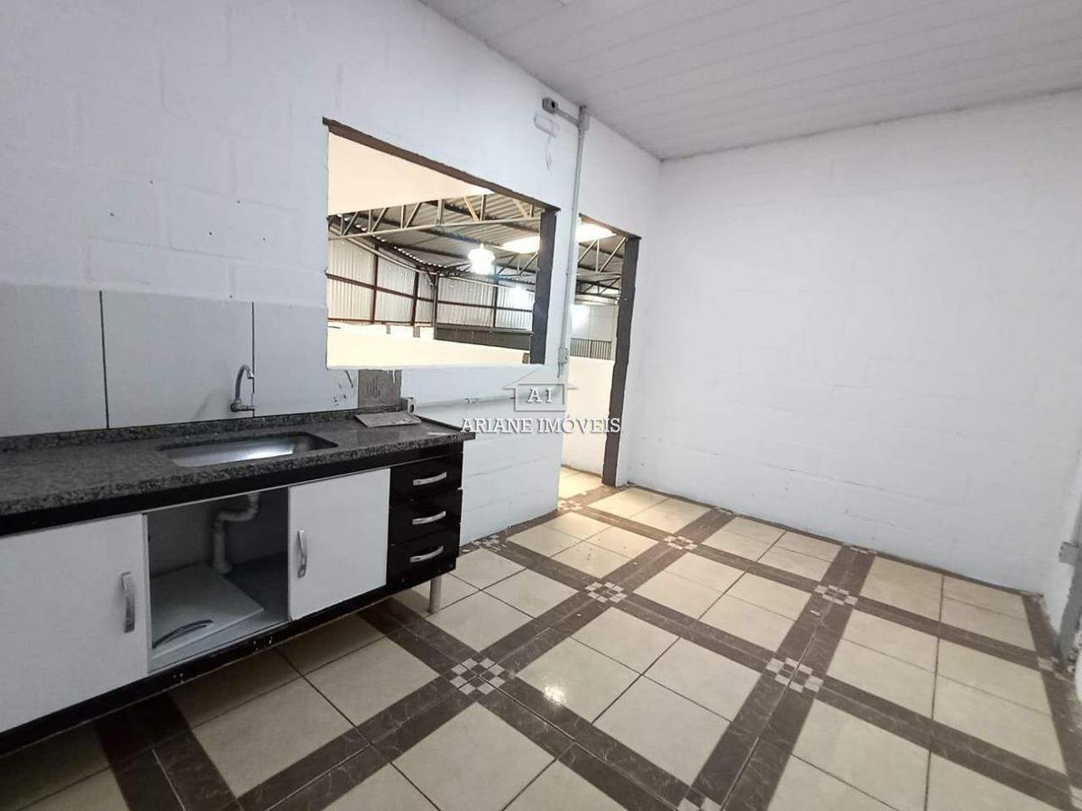 Galpão, Jardim Laguna, 0 Quarto, 0 Vaga