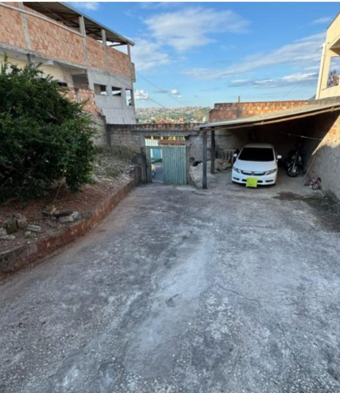 Casa, Novo Horizonte, 2 Quartos, 5 Vagas