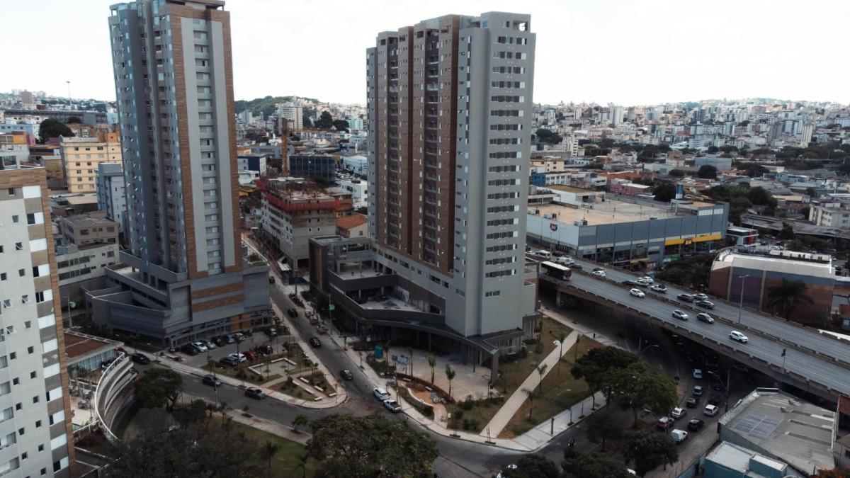 Apartamento, Nova Suíssa, 2 Quartos, 1 Vaga, 1 Suíte