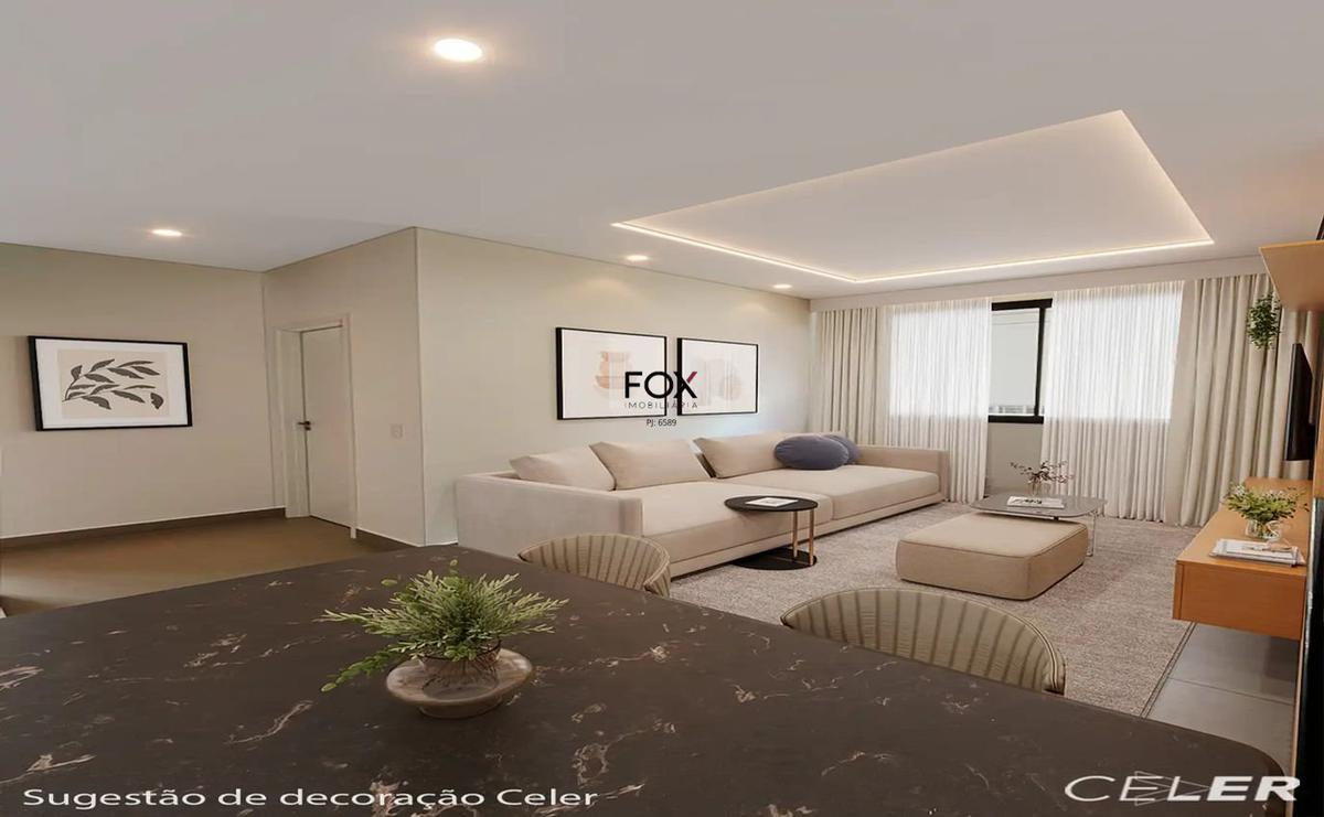 Apartamento, Grajaú, 2 Quartos, 2 Vagas, 2 Suítes