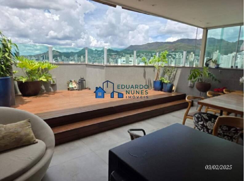 Cobertura, São Pedro, 4 Quartos, 4 Vagas, 1 Suíte