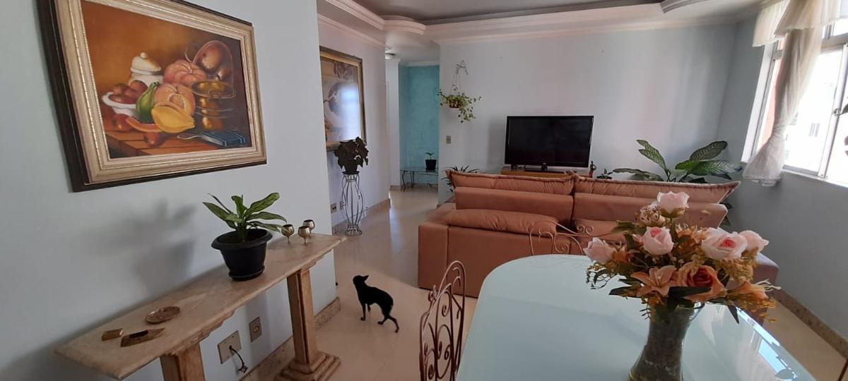 Cobertura, Castelo, 3 Quartos, 2 Vagas, 1 Suíte