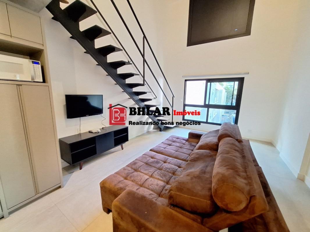 Apartamento, Savassi, 1 Quarto, 1 Vaga, 1 Suíte