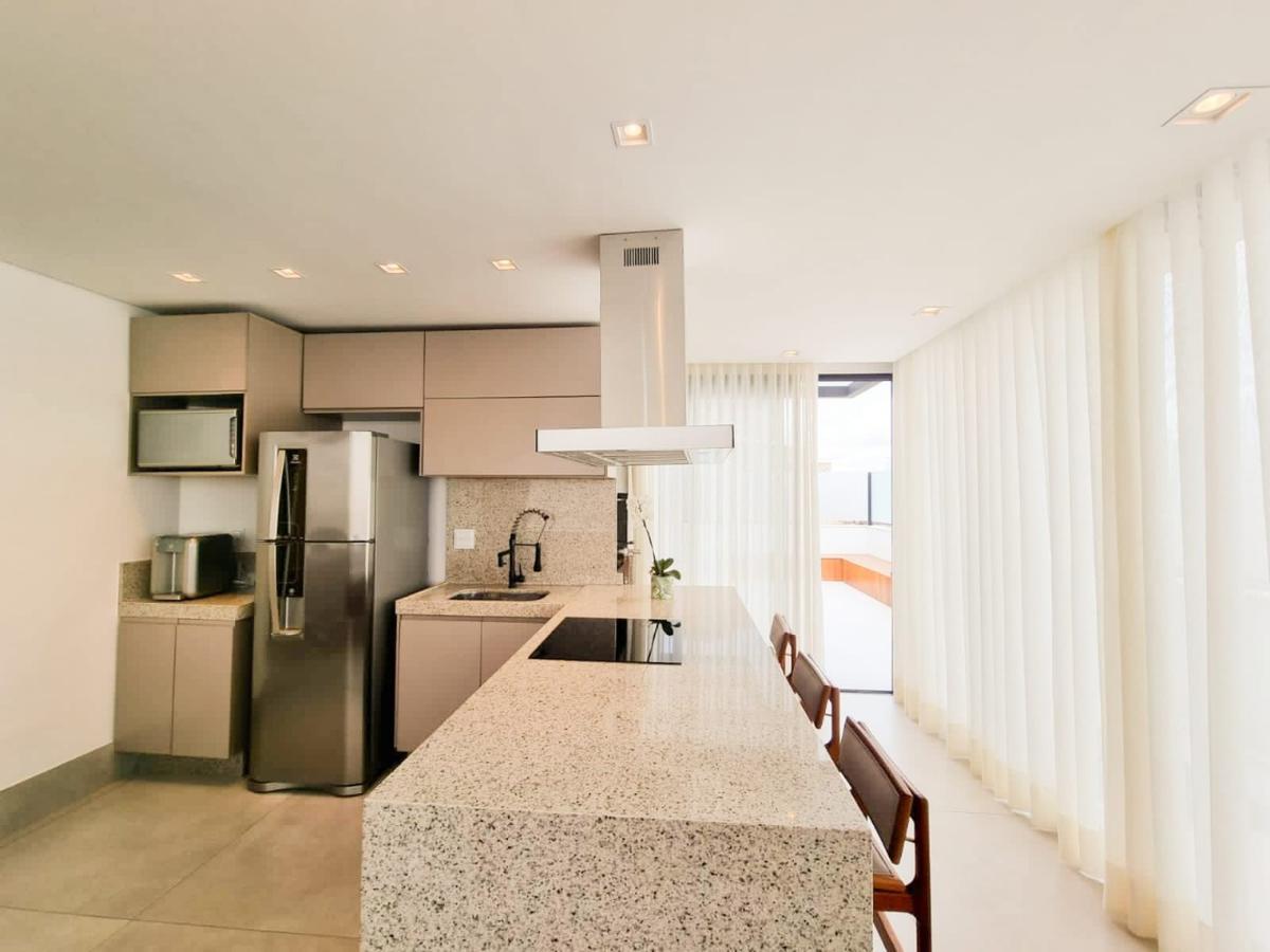 Cobertura, Sion, 6 Quartos, 3 Vagas, 2 Suítes