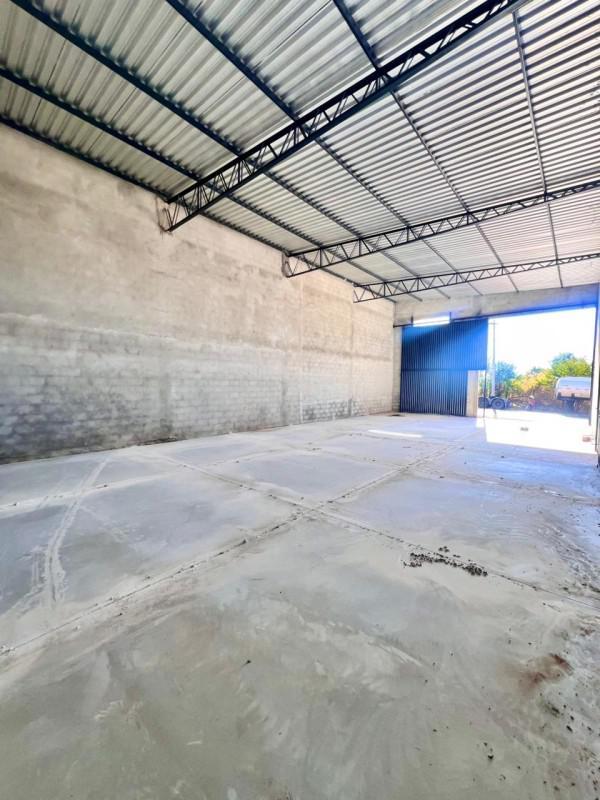 Galpão, Jardim Sion, 0 Quarto, 0 Vaga