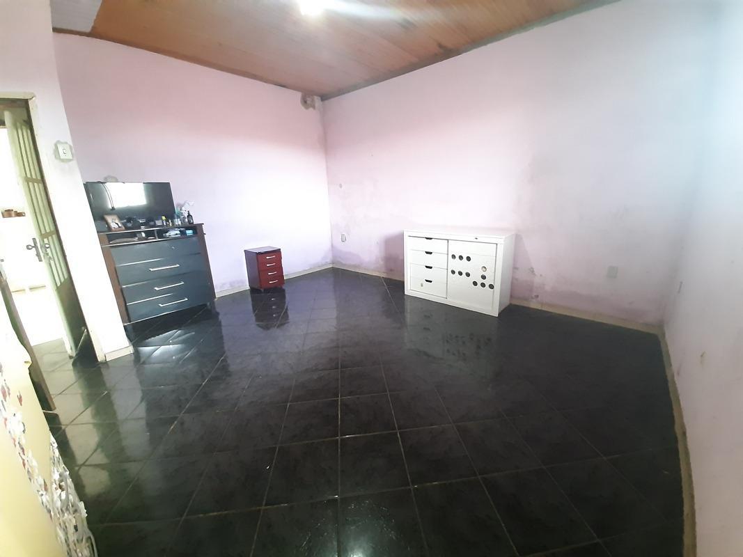 Casa, Átila de Paiva, 6 Quartos, 1 Vaga