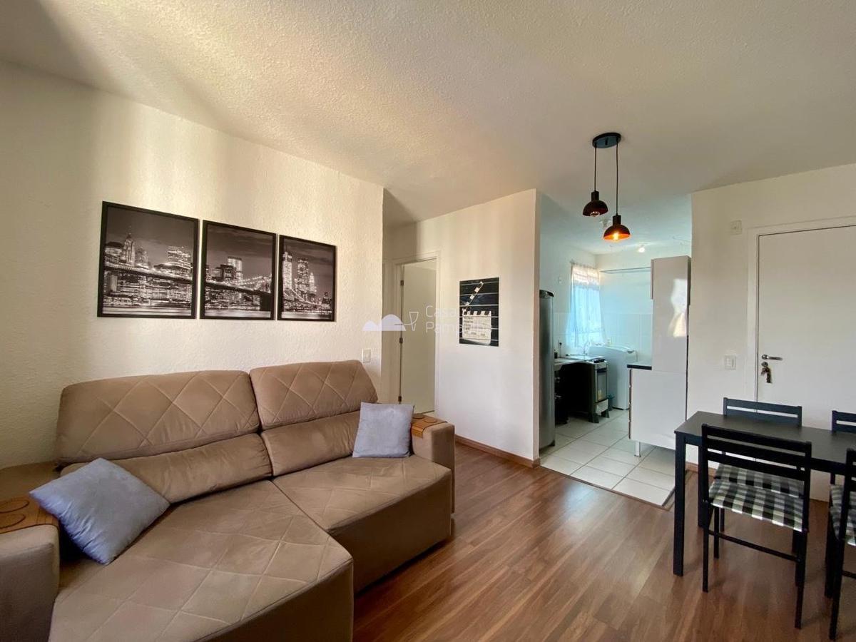 Apartamento, Santa Amélia, 2 Quartos, 1 Vaga