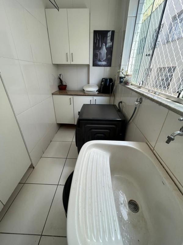 Cobertura, Nova Floresta, 3 Quartos, 2 Vagas, 1 Suíte