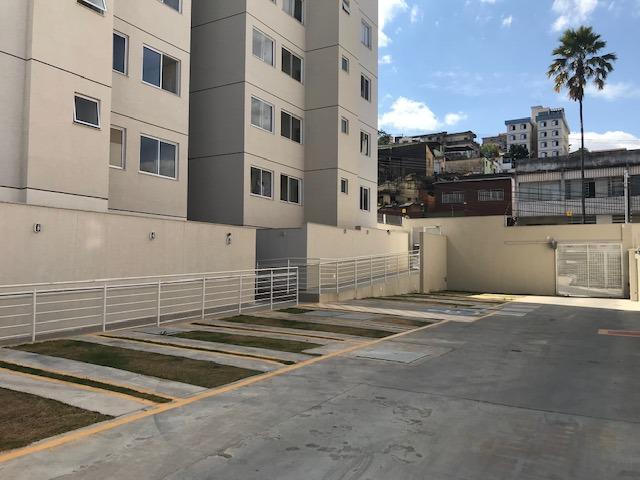 Apartamento, Lagoinha, 2 Quartos, 2 Vagas, 0 Suíte