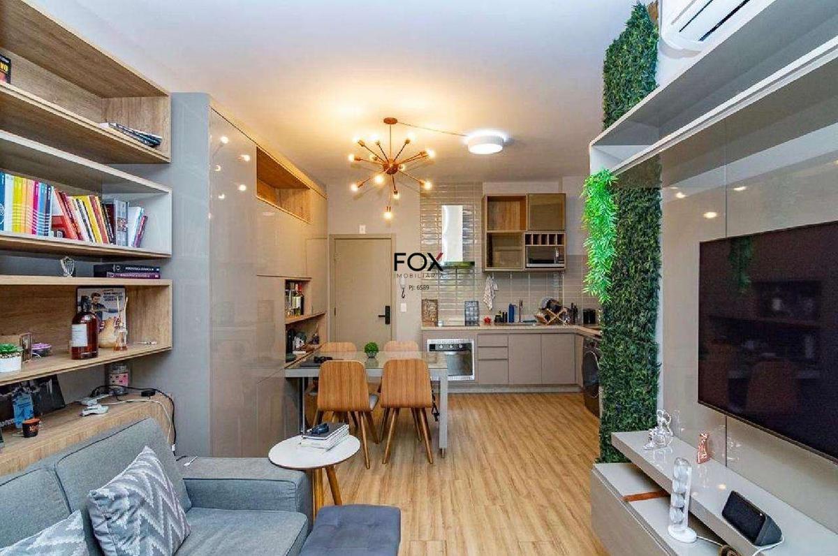 Apartamento, Barro Preto, 1 Quarto, 1 Vaga, 1 Suíte