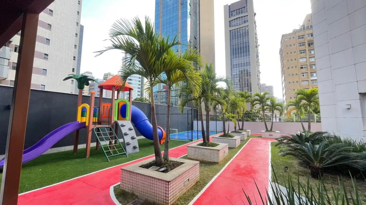 Apartamento, Savassi, 4 Quartos, 3 Vagas, 1 Suíte