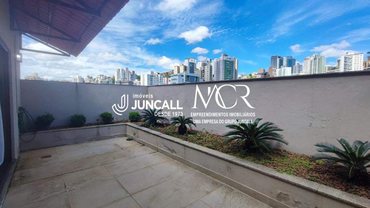 Apart Hotel, Coração de Jesus, 1 Quarto, 2 Vagas, 1 Suíte