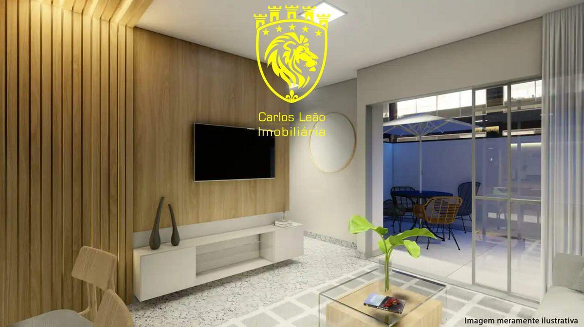 Apartamento, Anchieta, 2 Quartos, 2 Vagas, 2 Suítes