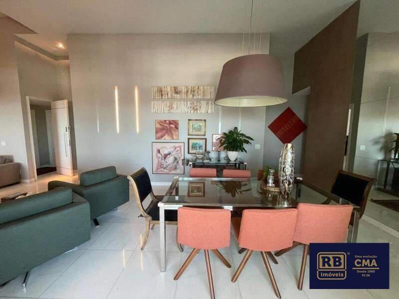 Apartamento, Belvedere, 4 Quartos, 4 Vagas, 2 Suítes