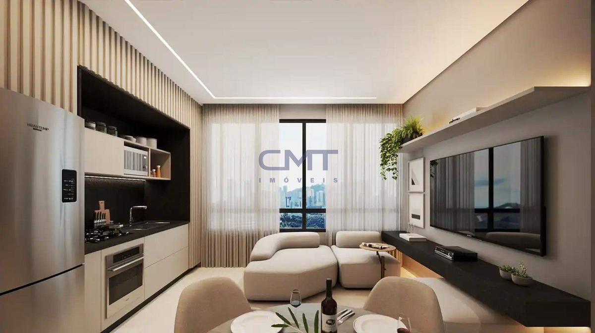 Apartamento, Centro, 1 Quarto, 0 Vaga