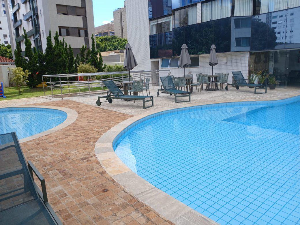 Apartamento, Funcionários, 2 Quartos, 2 Vagas, 2 Suítes