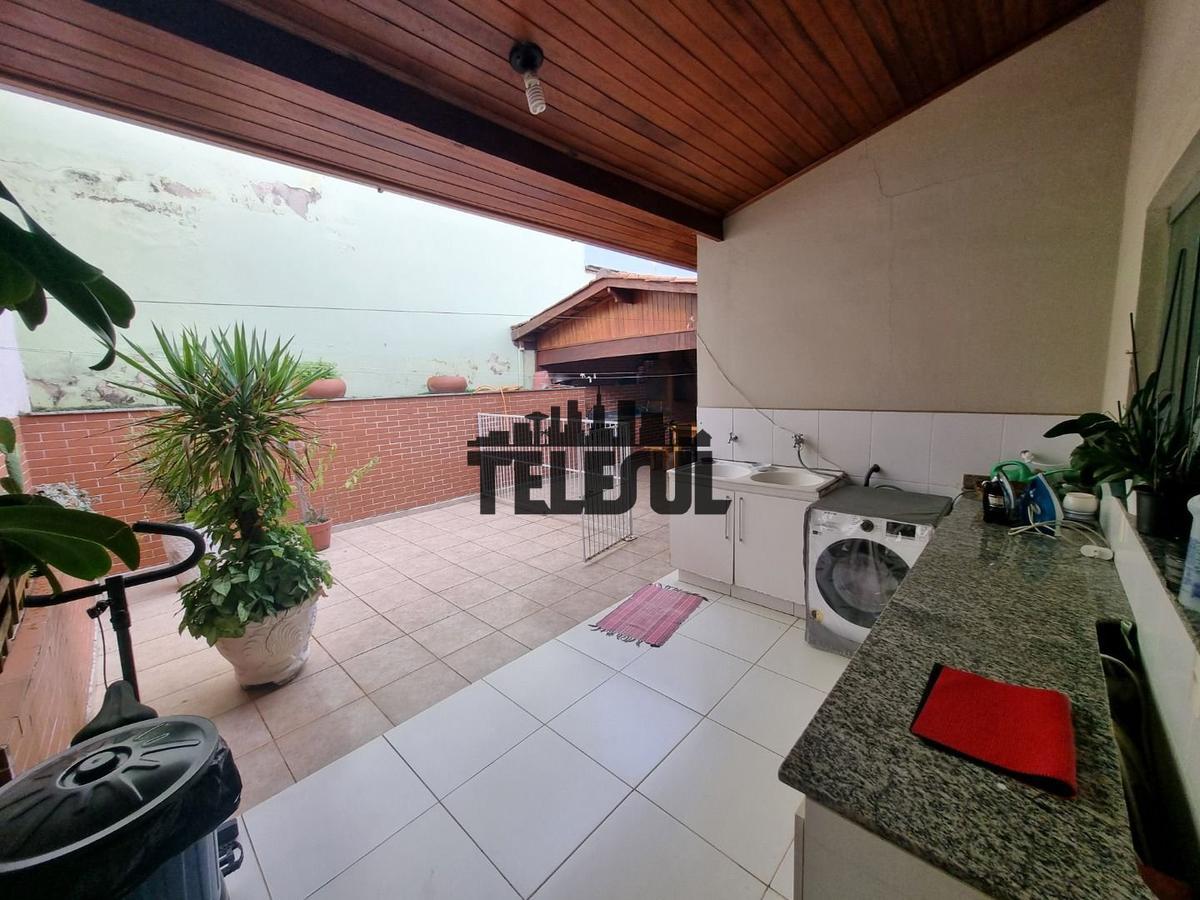Casa, Parque Urupês, 3 Quartos, 2 Vagas, 1 Suíte