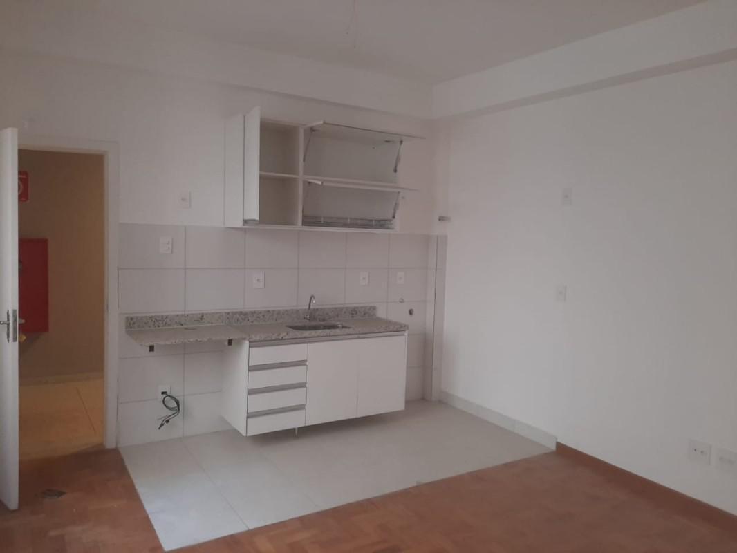 Apartamento, Centro, 1 Quarto, 0 Vaga