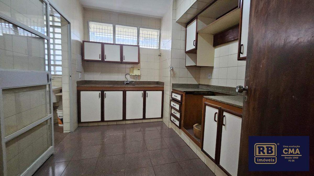 Apartamento, Funcionários, 4 Quartos, 2 Vagas, 1 Suíte