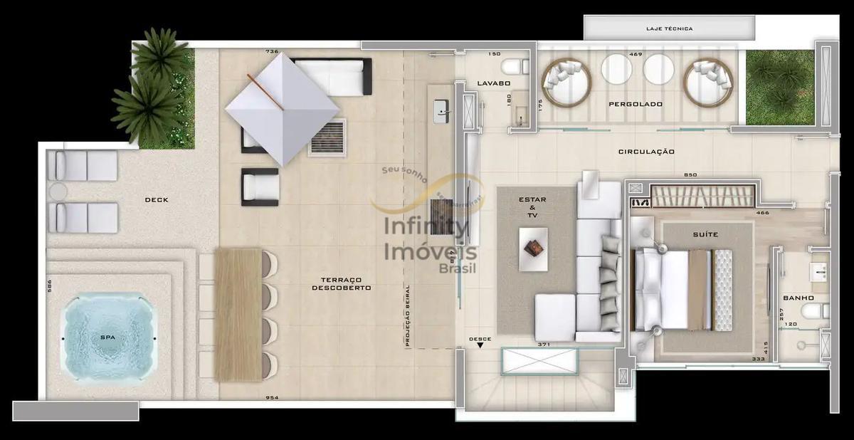 Apartamento, Anchieta, 4 Quartos