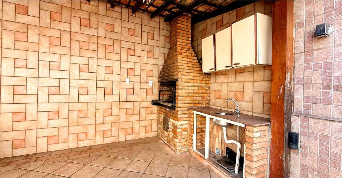 Casa, Alípio de Melo, 3 Quartos, 2 Vagas, 1 Suíte