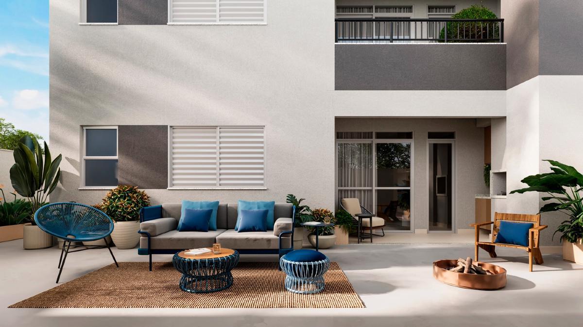 Apartamento, Cabral, 2 Quartos, 1 Vaga, 1 Suíte