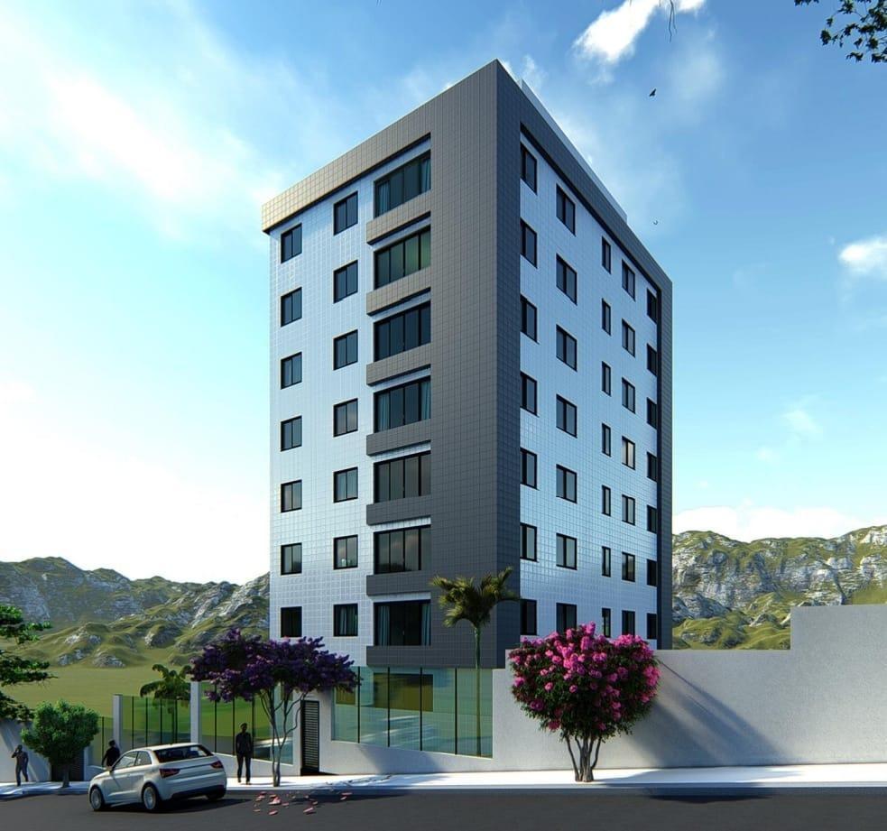 Apartamento, Barreiro, 3 Quartos, 2 Vagas, 1 Suíte