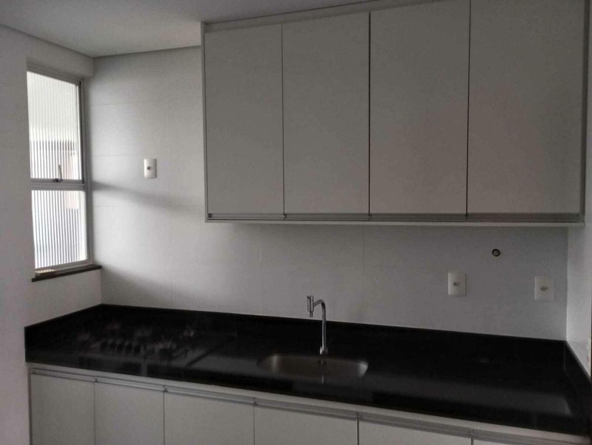 Apartamento, Nova Suíssa, 3 Quartos, 2 Vagas, 1 Suíte