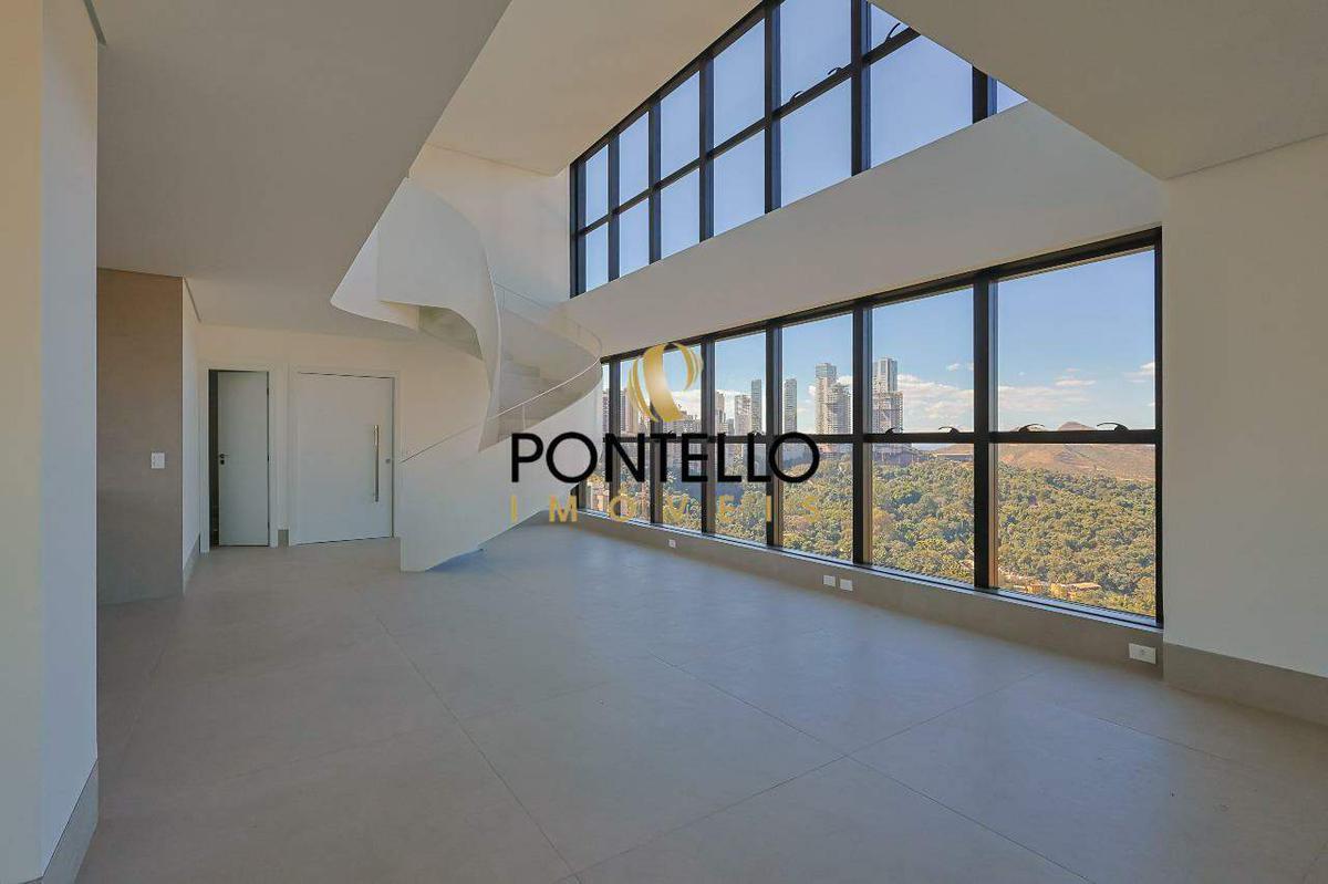 Apartamento, Vale do Sereno, 4 Quartos, 4 Vagas, 4 Suítes