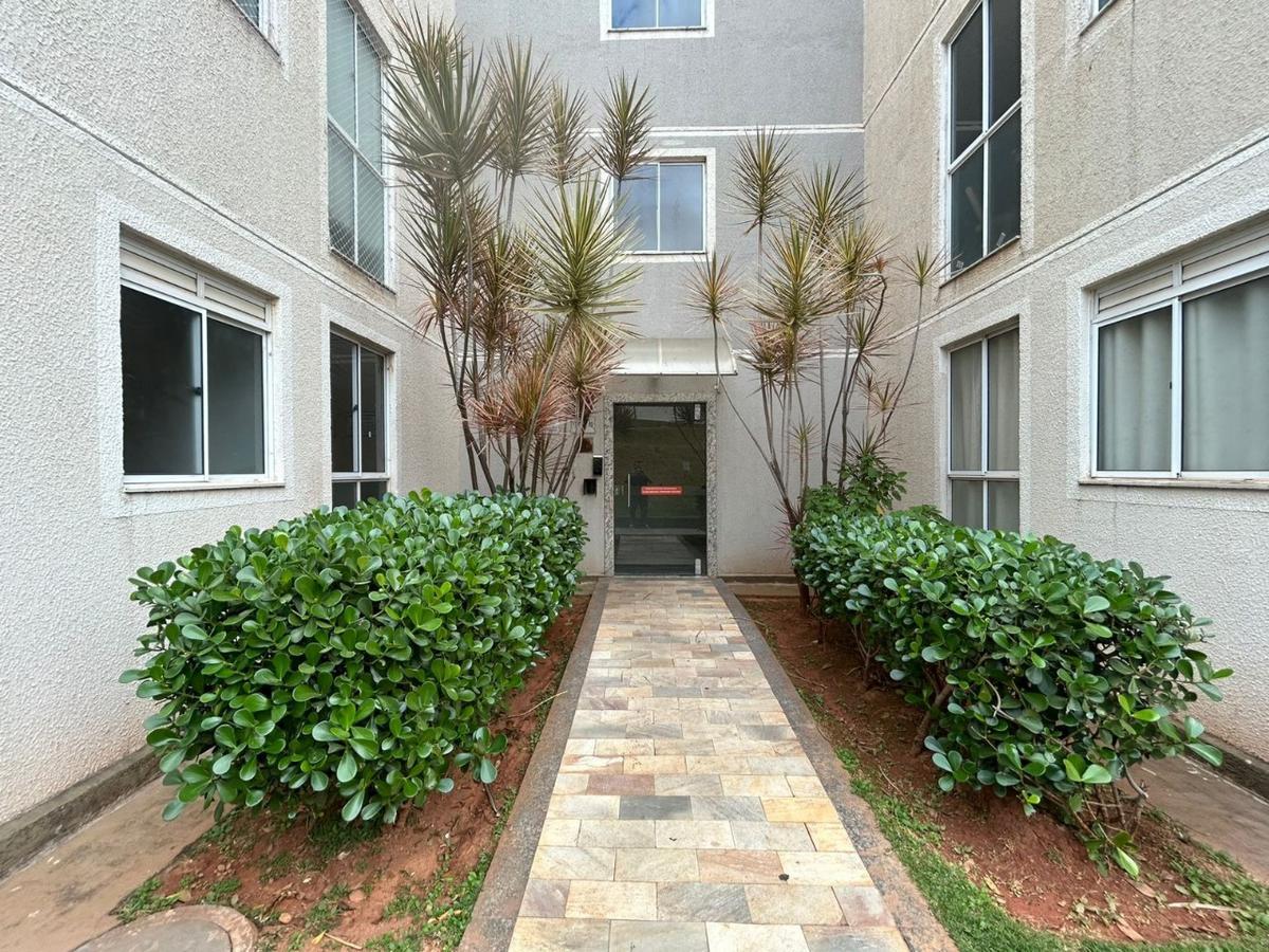 Apartamento, Chácaras Reunidas Santa Terezinha, 2 Quartos, 1 Vaga