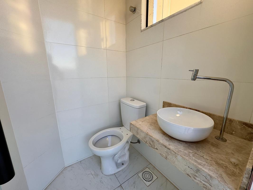 Cobertura, Santa Branca, 3 Quartos, 2 Vagas, 1 Suíte