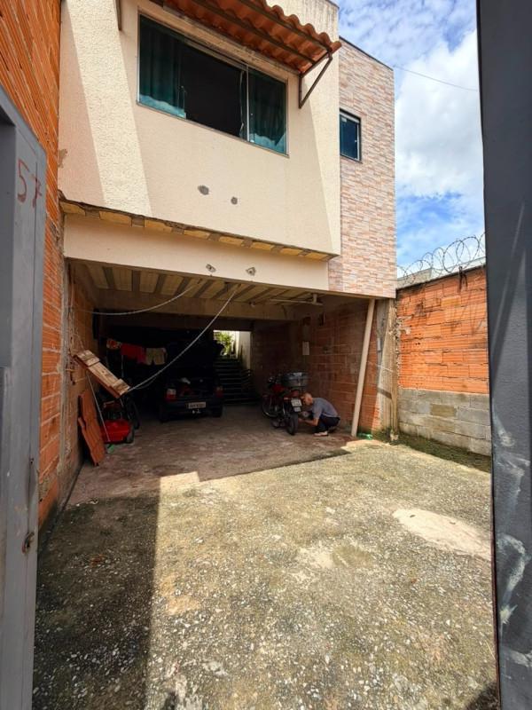 Casa, Liberdade, 2 Quartos, 3 Vagas, 1 Suíte