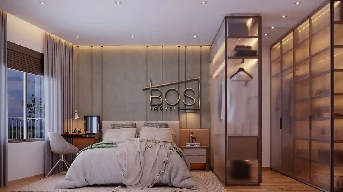 Apartamento, Carmo, 3 Quartos, 2 Vagas, 1 Suíte